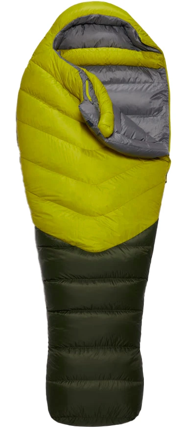 Rab Alpine 800 Lightweight Down Sleeping Bag 4 Rab Alpine 800 Lightweight Down Sleeping Bag - Image 2