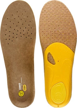 Sidas 3Feet Outdoor Hiking/Walking Insoles
