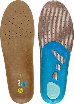 Sidas 3Feet Outdoor Hiking/Walking Insoles -Outdoor Essentials Shop 3feet low recto combo