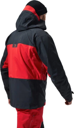 Berghaus MTN Seeker GTX Mountaineering Jacket -Outdoor Essentials Shop 4 A001223HQ6 X4