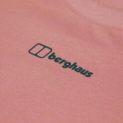 Berghaus Boyfriend Buttermere SS Women's T-Shirt -Outdoor Essentials Shop 4 A001624HY1 D1copy