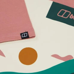 Berghaus Boyfriend Buttermere SS Women's T-Shirt -Outdoor Essentials Shop 4 A001624HY1 D2copy