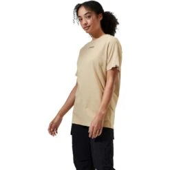 Berghaus Boyfriend Buttermere SS Women's T-Shirt -Outdoor Essentials Shop 4 A001624HZ1 X2copy