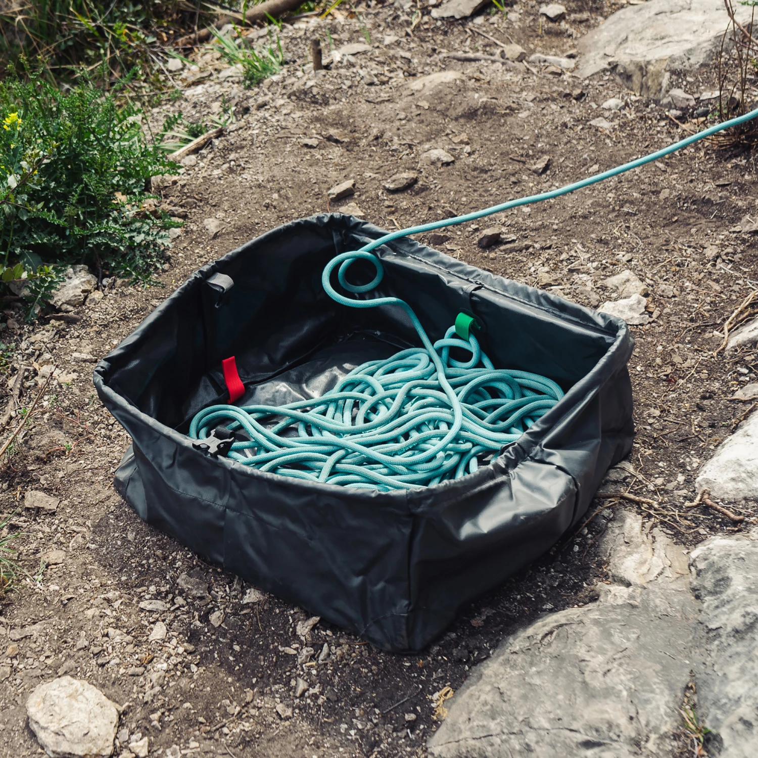 Vertical Turtle Rock Climbing Rope Bag 5 Vertical Turtle Rock Climbing Rope Bag - Image 3