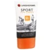 LIFESYSTEMS Sport SPF50+ Water Resistant Sun Cream -Outdoor Essentials Shop 40321 sport sun protection spf50 100ml 2copycopy
