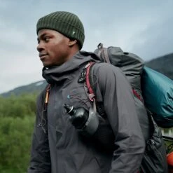 Bottle Holder 2.0 Backpack Attachment -Outdoor Essentials Shop 41447u11 bottle holder 2.0 raven 0501 1