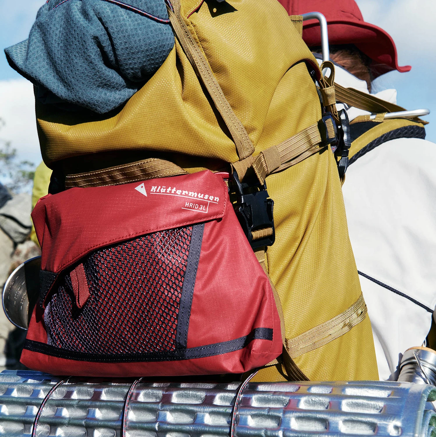 Hrid Waterproof 3 Accessory Bag 6 Hrid Waterproof 3 Accessory Bag - Image 4