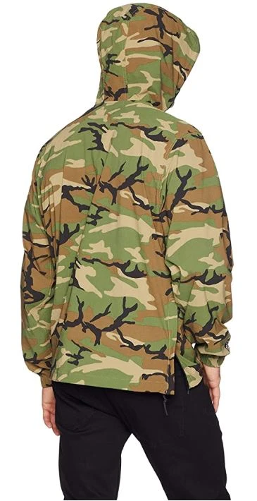 Brixton Patrol AT Water Repellent Anorak 4 Brixton Patrol AT Water Repellent Anorak - Image 2