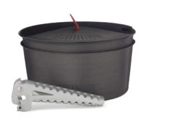 Primus LiTech Pot Set Ultralight Camping Cookware Set -Outdoor Essentials Shop 4543c276 b3c5 42b0 a793 91ad4189e5a37330033906165 SS17 srqy litech pot set 13l primus 22