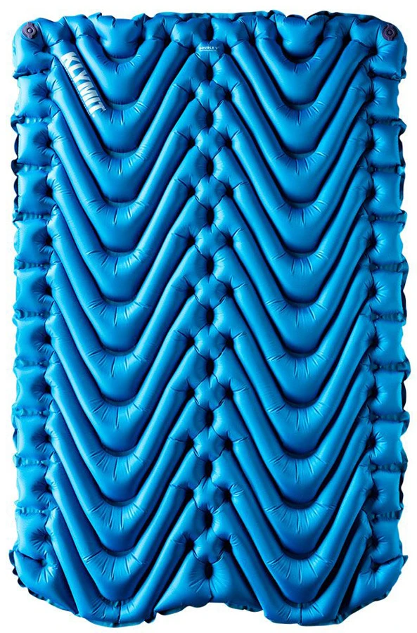 Klymit Double V Airbed Twin Camping Mattress 3 Klymit Double V Airbed Twin Camping Mattress