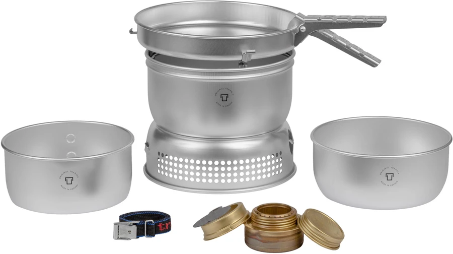 Trangia 25-1 Camping Stove & Cookware 5 Trangia 25-1 Camping Stove & Cookware - Image 3