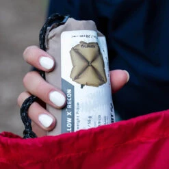 Klymit Pillow X Inflatable Camping Pillow -Outdoor Essentials Shop 4990f5f6 0c6f 4ca7 a513 fef50da35b0b