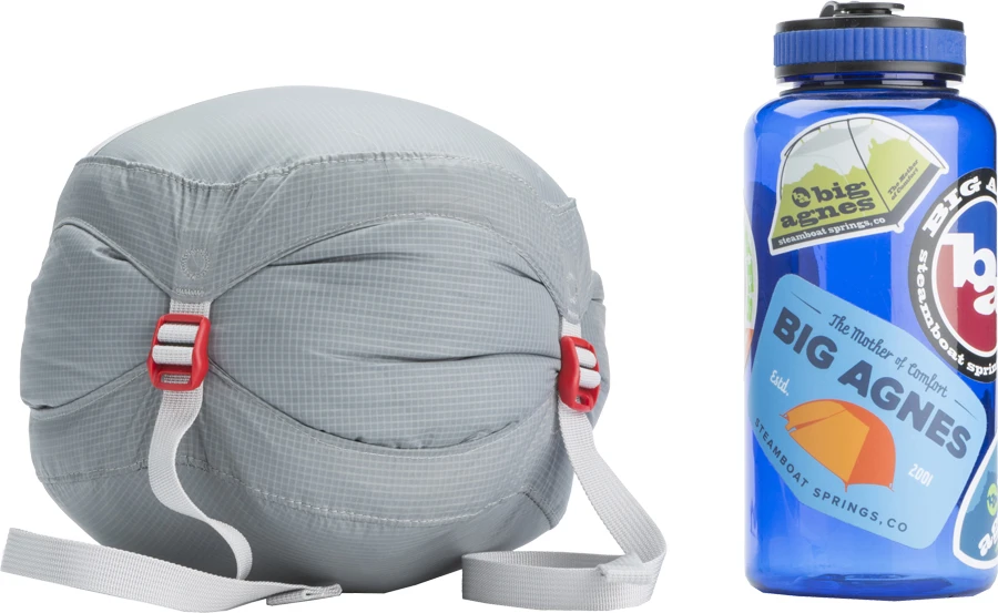 Big Agnes Lost Ranger 3IN1 15 Down Sleeping Bag System 11 Big Agnes Lost Ranger 3IN1 15 Down Sleeping Bag System - Image 9