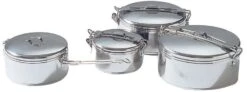 MSR Alpine StowAway Pot 775ml Stainless Steel Camp Cookware -Outdoor Essentials Shop 4d5bb735 843e 4f29 85d0 6582bccdc9f4msr alpine stowaway pots 1