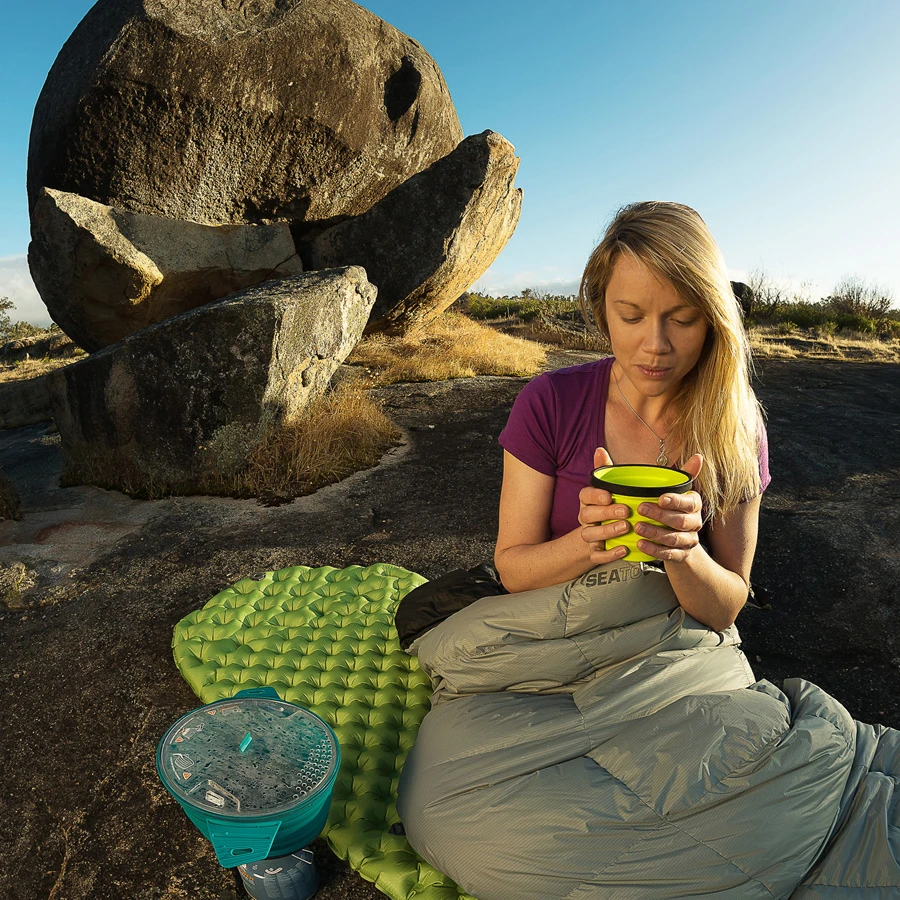 Sea To Summit X-Pot Folding Camping Cookware 16 Sea To Summit X-Pot Folding Camping Cookware - Image 14