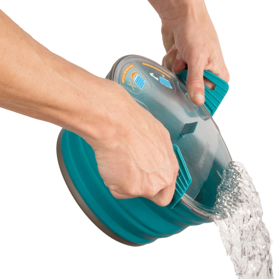 Sea To Summit X-Pot Folding Camping Cookware 6 Sea To Summit X-Pot Folding Camping Cookware - Image 4