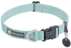 Ruffwear Hi & Light Collar Lightweight Dog Collar -Outdoor Essentials Shop 5051298 009 pic1