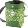 MOON Trad Rock Climbing Chalk Bag -Outdoor Essentials Shop 50 111 265 trad chalk bag 100 green1