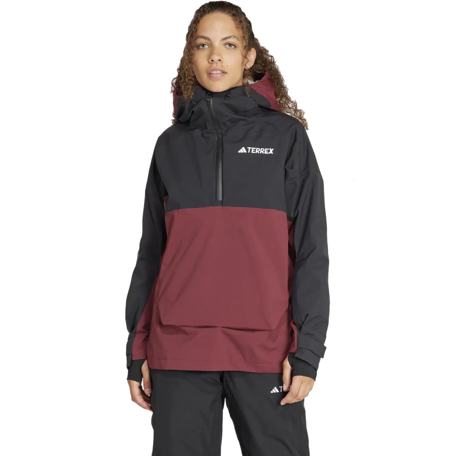 Adidas TERREX Xperior 2L Women's Ski/Snowboard Anorak 3 Adidas TERREX Xperior 2L Women's Ski/Snowboard Anorak
