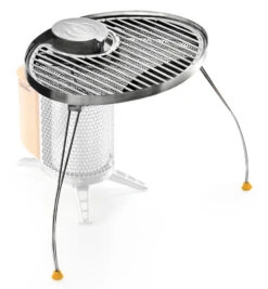 Biolite Campstove 2+ Complete Cook Kit Stove, Grill & Kettle Set -Outdoor Essentials Shop 519cc0018623d995326249975cfc8cf3 large