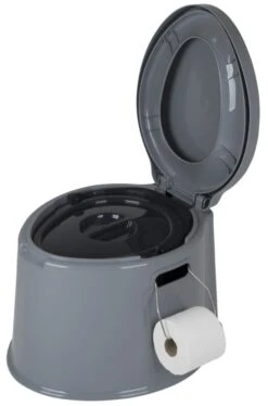 Bo-Camp Portable Toilet Camping & Travel Loo -Outdoor Essentials Shop 5502800 10