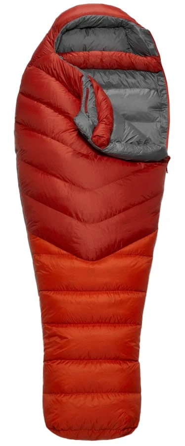 Rab Alpine 600 Lightweight Down Sleeping Bag 4 Rab Alpine 600 Lightweight Down Sleeping Bag - Image 2