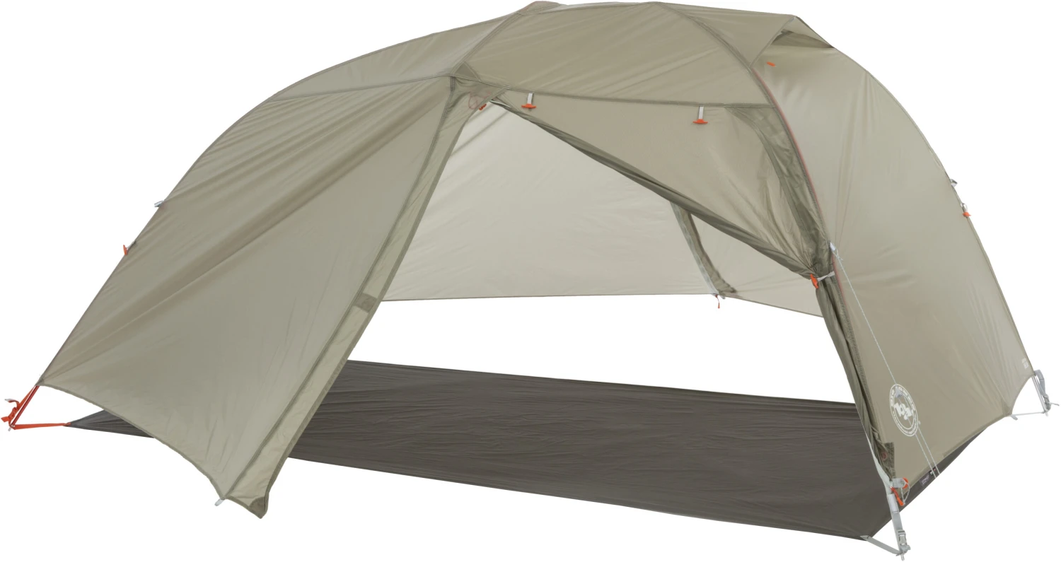 Big Agnes Copper Spur HV UL2 Ultralight Backpacking Tent 5 Big Agnes Copper Spur HV UL2 Ultralight Backpacking Tent - Image 3