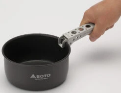 Soto Navigator Cook Set Camping & Hiking Cookware -Outdoor Essentials Shop 56cba760 c4d1 4511 8e72 5b5dc87d6492Tongs2001