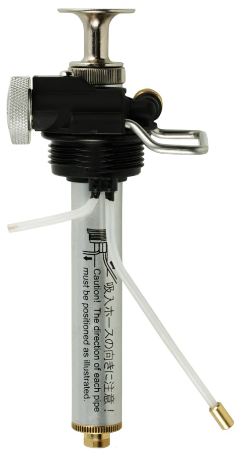 Soto Stormbreaker Stove + Fuel Bottle Multifuel Expedition Stove 10 Soto Stormbreaker Stove + Fuel Bottle Multifuel Expedition Stove - Image 8