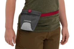 Ruffwear Treat Trader Dog Training Waist-Worn Bag -Outdoor Essentials Shop 572b725b 544e 473b b157 4c80d8fa287c3599 TreatTrader TwilightGray BeltWorn PRINT