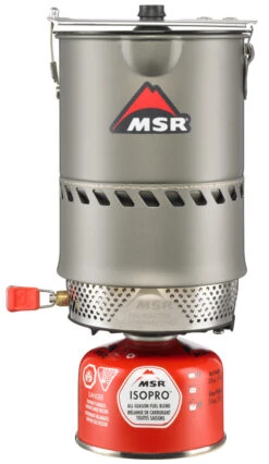 MSR Reactor Stove System 4-Season Hiking Stove 16 MSR Reactor Stove System 4-Season Hiking Stove -Outdoor Essentials Shop 57ff1ca0 a514 4023 847f d7af5ed91d3bReactor 1.0 Stove LidClosed