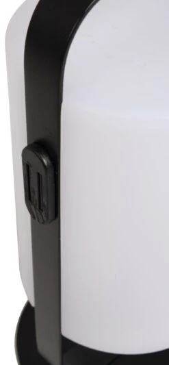 Bo-Camp Helms Table Lamp USB Rechargeable Camping Lantern -Outdoor Essentials Shop 5818612 04