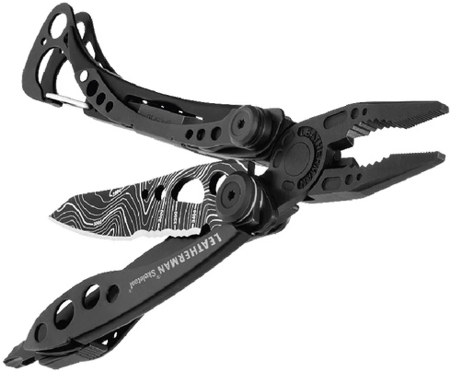 Leatherman Topo Skeletool Compact Multi Tool 4 Leatherman Topo Skeletool Compact Multi Tool - Image 2