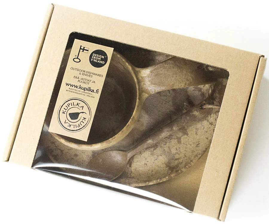 Kupilka Gift Box Eco-Friendly Mug & Bowl Set 5 Kupilka Gift Box Eco-Friendly Mug & Bowl Set - Image 3