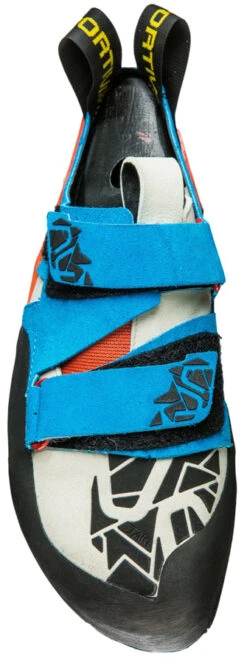 La Sportiva Otaki Rock Climbing Shoe -Outdoor Essentials Shop 5d4d8233 1057 47ed a20d d13f9bec132csp10tbfu otaki blue flame front 20160112 1581302857