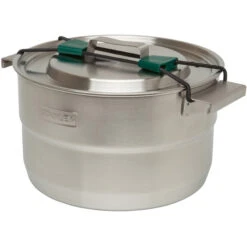 Stanley Adventure Full Kitchen Base Camp Cook Set Camping Cookware -Outdoor Essentials Shop 5d55d43f 0809 4c92 891c 2777203da490 Stanley TheFullKitchenBaseCampCookSet3.5L