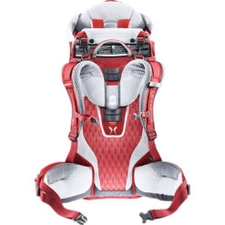 Deuter Kid Comfort Active SL Child Carrier Backpack -Outdoor Essentials Shop 5dd42d5d 5bea 4614 b5dd 76ef246f39e4 3620021 5042 KidComfortActiveSL currant D 01