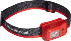 Black Diamond Astro 300-R Water Resistant LED Headlamp