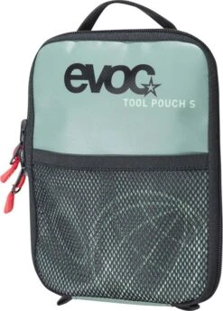 Evoc Tool Pouch Cuboid Travel Organiser -Outdoor Essentials Shop 601006307 TOOL POUCH S 1920x1920