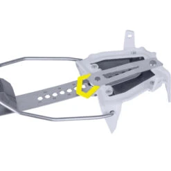 SALEWA Alpinist Walk Universal Fit Alpine Crampon -Outdoor Essentials Shop 60f6e2da 17af 4d71 9375 287e8cfc002e salewa