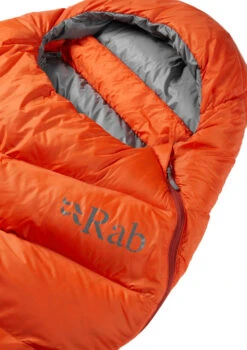 Rab Alpine 200 Ultralight Down Sleeping Bag -Outdoor Essentials Shop 61a34f93 9d05 4650 9c89 5dc4c751ba84 ALPINE 200 FIRECRACKER QSD 26 FCR 06