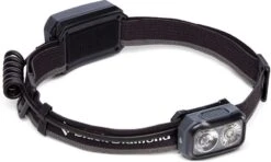 Black Diamond Onsight 375 LED Headlamp -Outdoor Essentials Shop 620663 0004 ONSIGHTHEADLAMP GRAPHITE 1