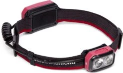 Black Diamond Onsight 375 LED Headlamp -Outdoor Essentials Shop 620663 6011 ONSIGHTHEADLAMP ROSE 1 1