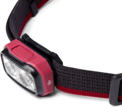 Black Diamond Onsight 375 LED Headlamp -Outdoor Essentials Shop 620663 6011 ONSIGHTHEADLAMP ROSE 3