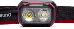 Black Diamond Onsight 375 LED Headlamp -Outdoor Essentials Shop 620663 6011 ONSIGHTHEADLAMP ROSE 4