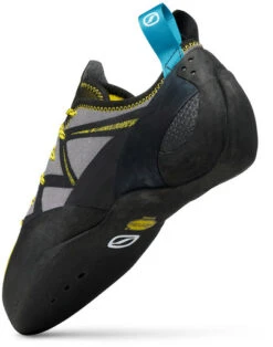 Scarpa Vapour Lace Rock Climbing Shoe -Outdoor Essentials Shop 623b22cfe39ee10f48cfd4a4