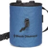 Black Diamond Mojo Rock Climbing Chalk Bag -Outdoor Essentials Shop 630154 4002 AstralBlue MOJOCHALKBAG