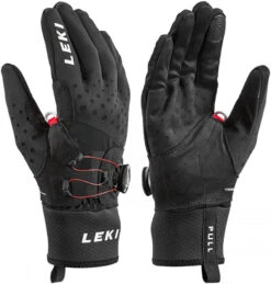 Leki Nordic Tune Shark Boa Nordic Walking Gloves