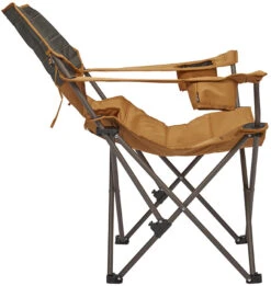 Kelty Deluxe Lounge Reclining Camp Chair -Outdoor Essentials Shop 646f7039 04c5 454c 86a5 81efbc2107ffKL2019 DELUXELOUNGECANYONBROWN BELUGA 61510219CYB Recliner3