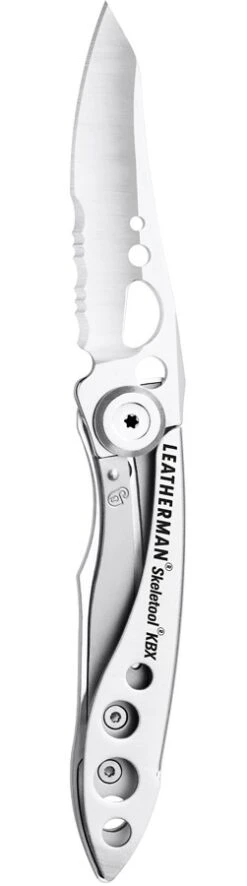 Leatherman Skeletool KBX Lightweight Folding Pocket Knife